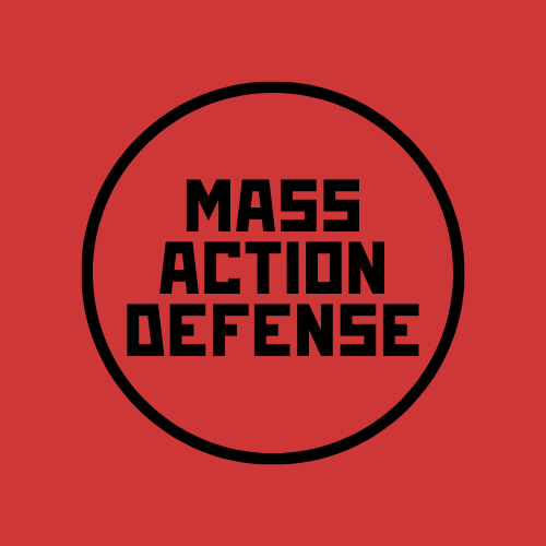 Mass action defense